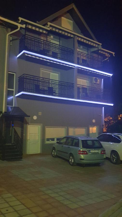 Apartments Kamenjar Novi Sad Eksteriør billede