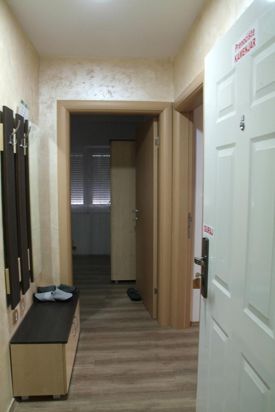 Apartments Kamenjar Novi Sad Værelse billede