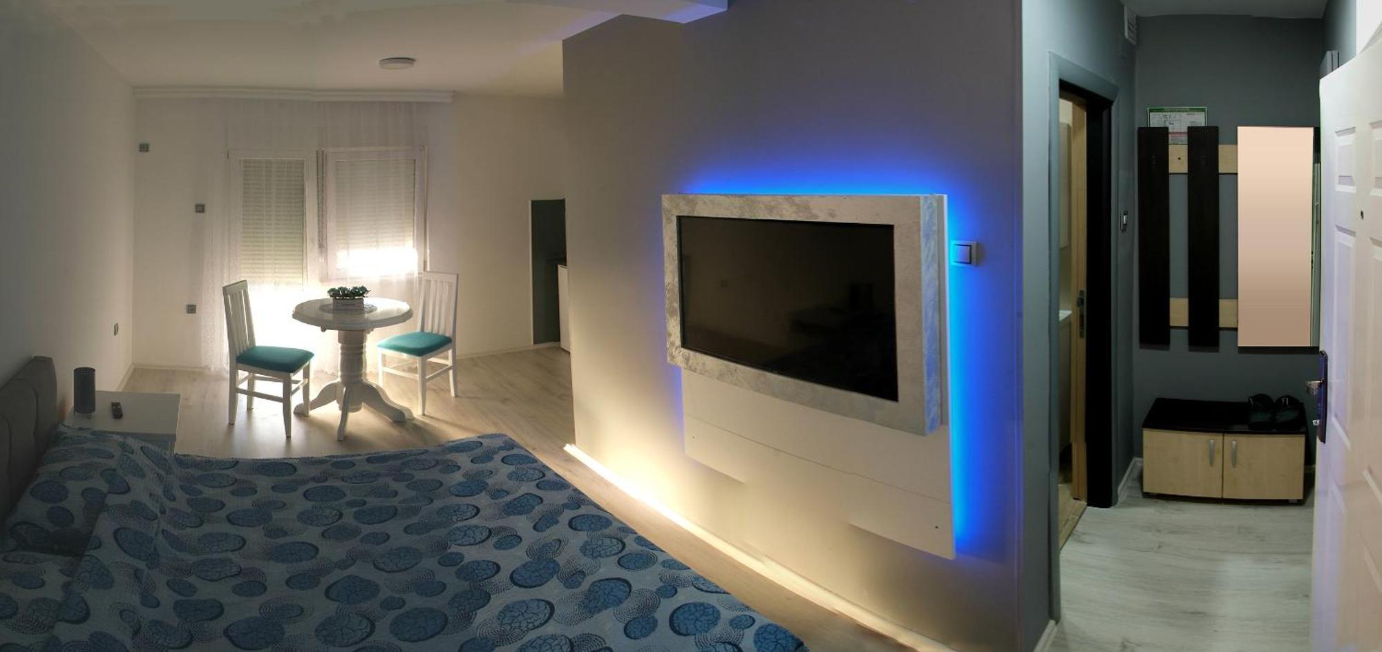 Apartments Kamenjar Novi Sad Værelse billede