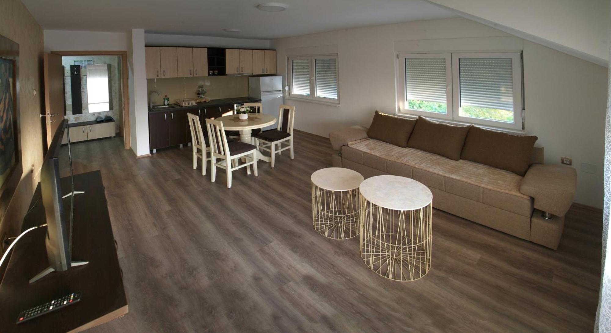 Apartments Kamenjar Novi Sad Værelse billede